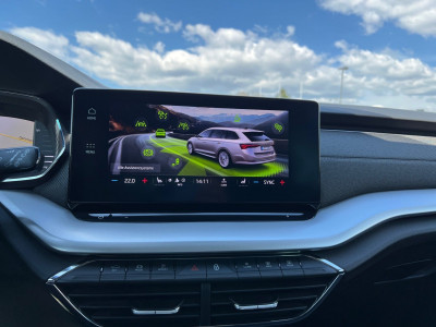 Skoda Octavia Gebrauchtwagen