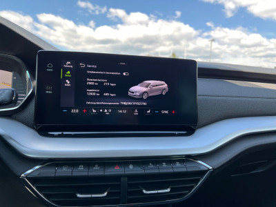 Skoda Octavia Gebrauchtwagen