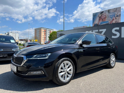 Skoda Octavia Gebrauchtwagen