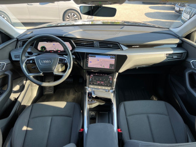 Audi Q8 e-tron Gebrauchtwagen