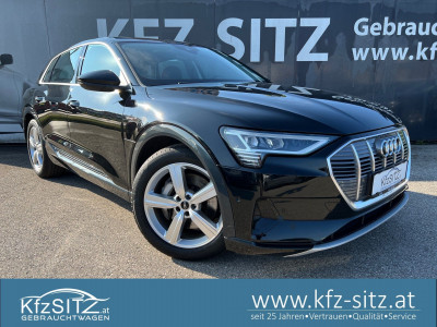 Audi Q8 e-tron Gebrauchtwagen