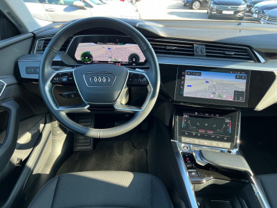 Audi Q8 e-tron Gebrauchtwagen