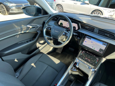 Audi Q8 e-tron Gebrauchtwagen