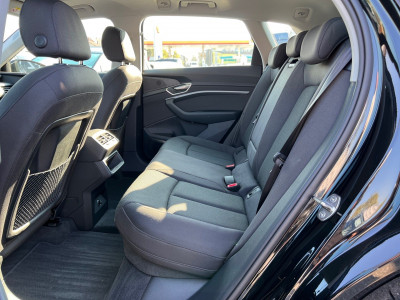 Audi Q8 e-tron Gebrauchtwagen