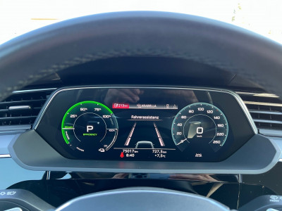 Audi Q8 e-tron Gebrauchtwagen