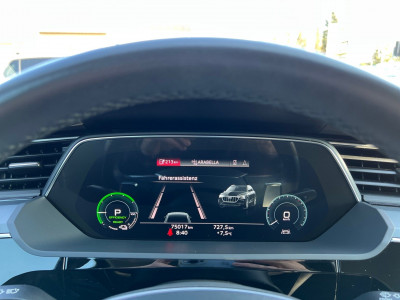 Audi Q8 e-tron Gebrauchtwagen