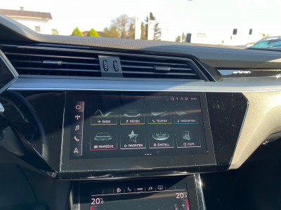 Audi Q8 e-tron Gebrauchtwagen