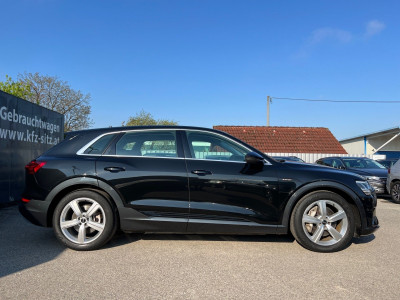 Audi Q8 e-tron Gebrauchtwagen