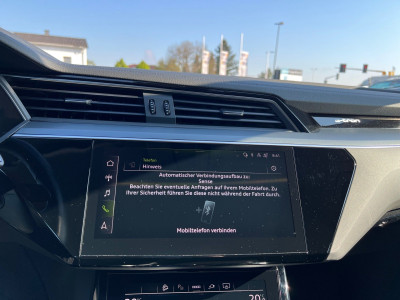 Audi Q8 e-tron Gebrauchtwagen