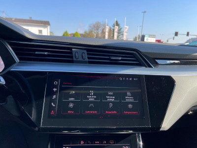 Audi Q8 e-tron Gebrauchtwagen