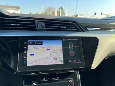 Audi Q8 e-tron Gebrauchtwagen