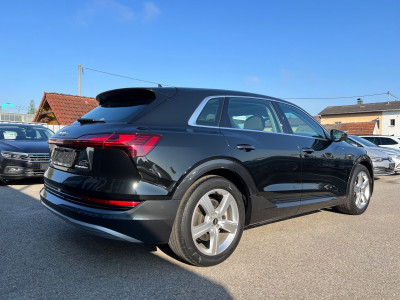 Audi Q8 e-tron Gebrauchtwagen