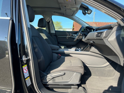 Audi Q8 e-tron Gebrauchtwagen