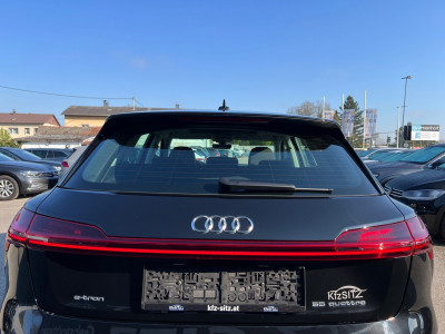 Audi Q8 e-tron Gebrauchtwagen