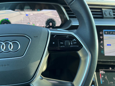 Audi Q8 e-tron Gebrauchtwagen