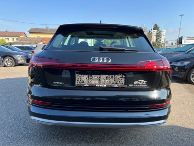 Audi Q8 e-tron Gebrauchtwagen