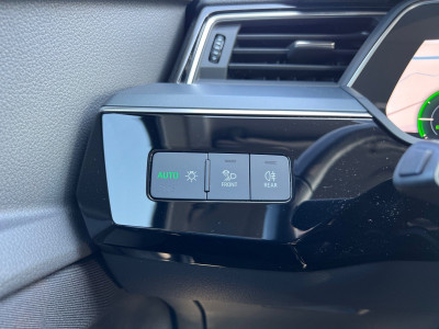 Audi Q8 e-tron Gebrauchtwagen