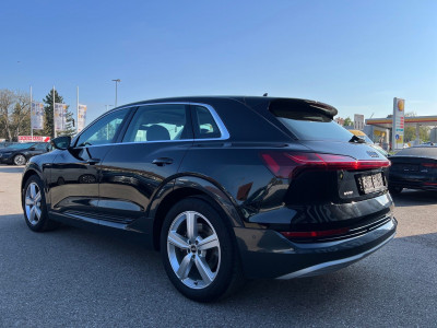 Audi Q8 e-tron Gebrauchtwagen