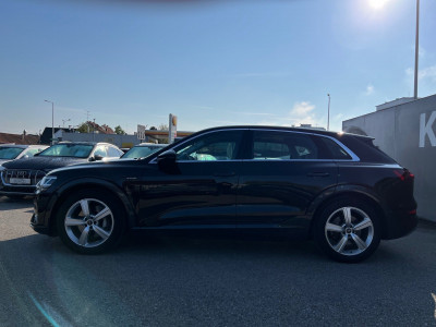 Audi Q8 e-tron Gebrauchtwagen