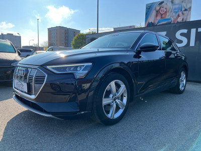 Audi Q8 e-tron Gebrauchtwagen