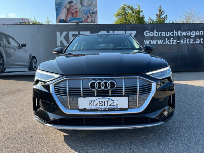 Audi Q8 e-tron Gebrauchtwagen