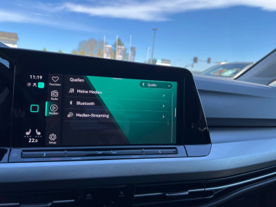 VW Golf Gebrauchtwagen