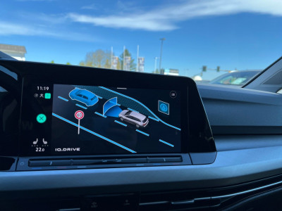 VW Golf Gebrauchtwagen