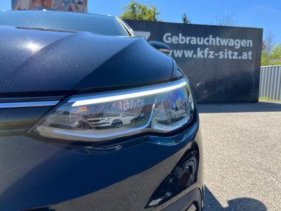 VW Golf Gebrauchtwagen