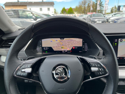 Skoda Octavia Gebrauchtwagen