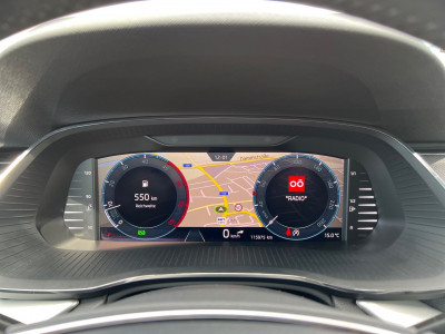 Skoda Octavia Gebrauchtwagen