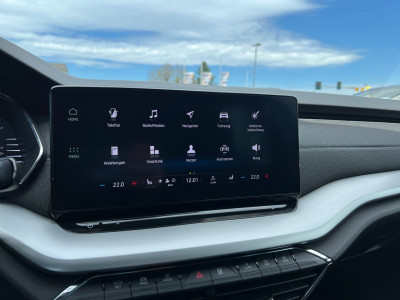 Skoda Octavia Gebrauchtwagen