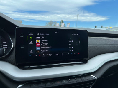 Skoda Octavia Gebrauchtwagen