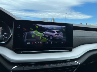 Skoda Octavia Gebrauchtwagen