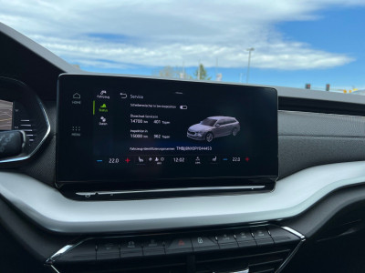 Skoda Octavia Gebrauchtwagen