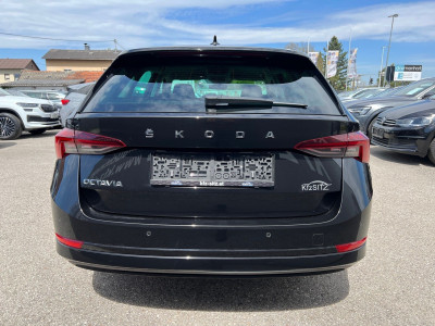Skoda Octavia Gebrauchtwagen