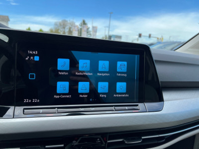 VW Golf Gebrauchtwagen