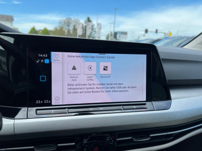 VW Golf Gebrauchtwagen