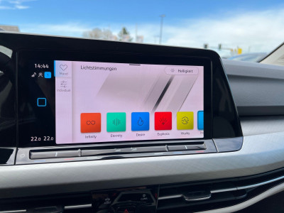 VW Golf Gebrauchtwagen