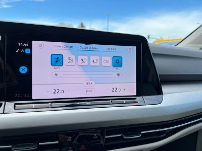 VW Golf Gebrauchtwagen