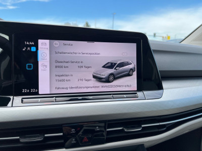 VW Golf Gebrauchtwagen