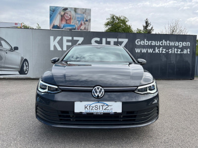 VW Golf Gebrauchtwagen