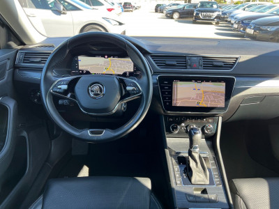 Skoda Superb Gebrauchtwagen