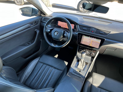 Skoda Superb Gebrauchtwagen