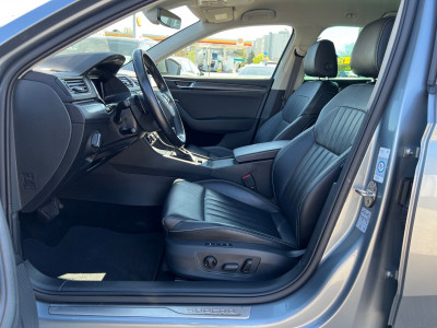 Skoda Superb Gebrauchtwagen