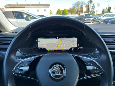 Skoda Superb Gebrauchtwagen