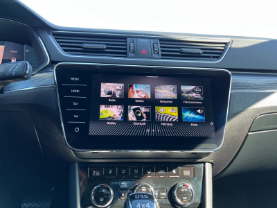 Skoda Superb Gebrauchtwagen