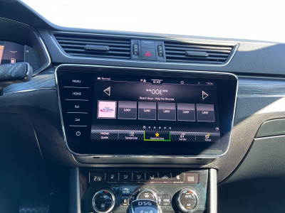 Skoda Superb Gebrauchtwagen