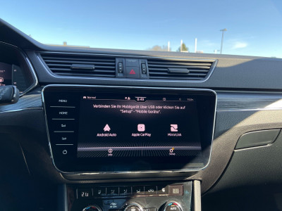 Skoda Superb Gebrauchtwagen