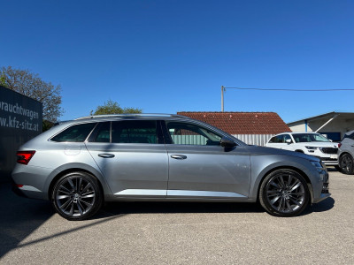 Skoda Superb Gebrauchtwagen