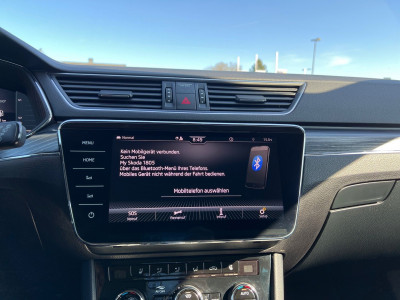 Skoda Superb Gebrauchtwagen